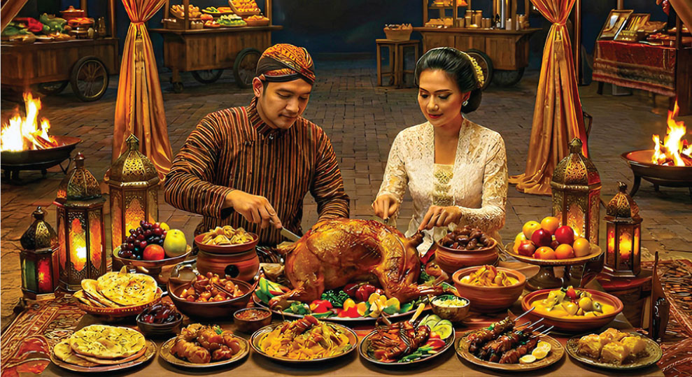 Voucher Iftar (Copy)