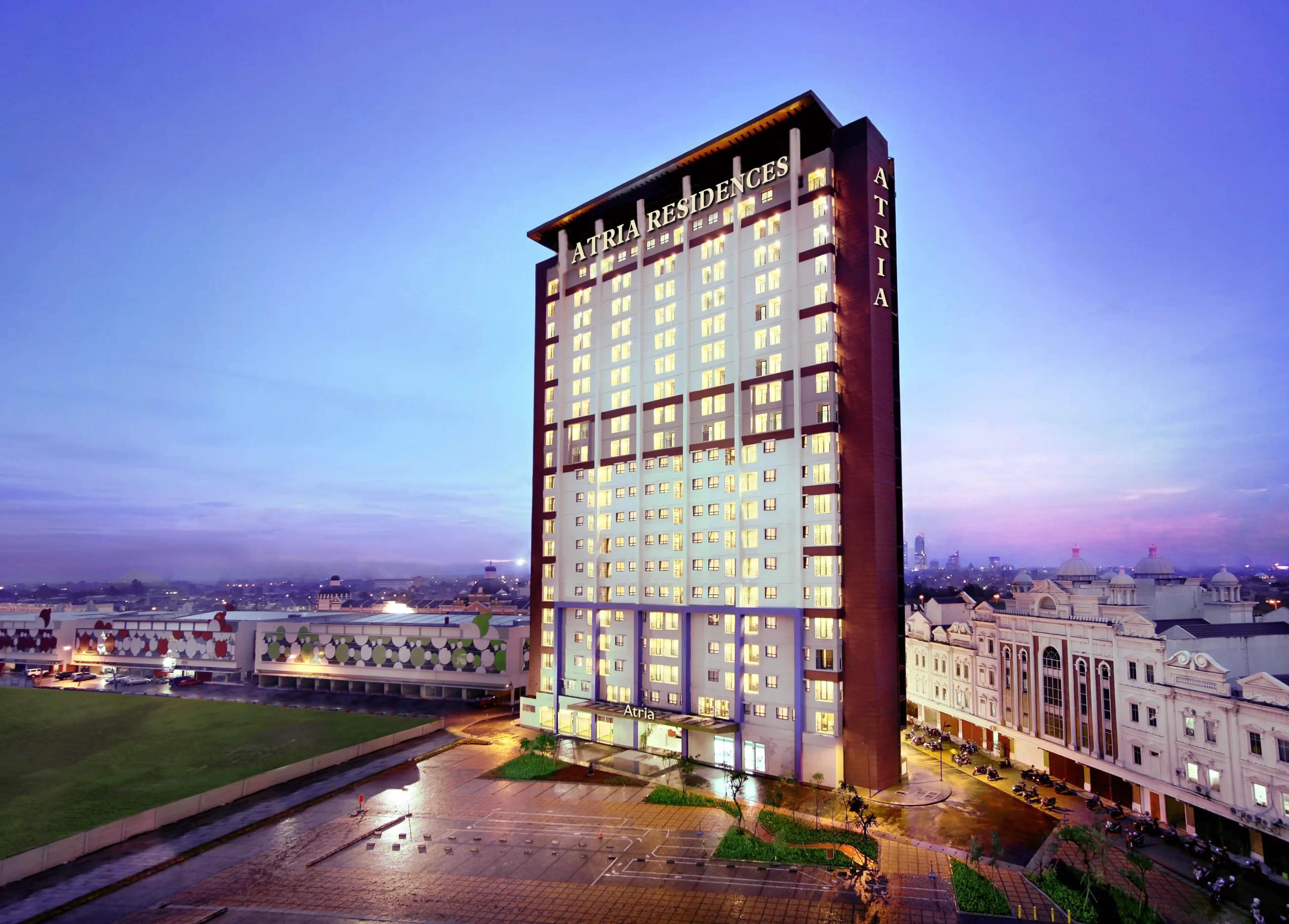 Atria Residences Gading Serpong