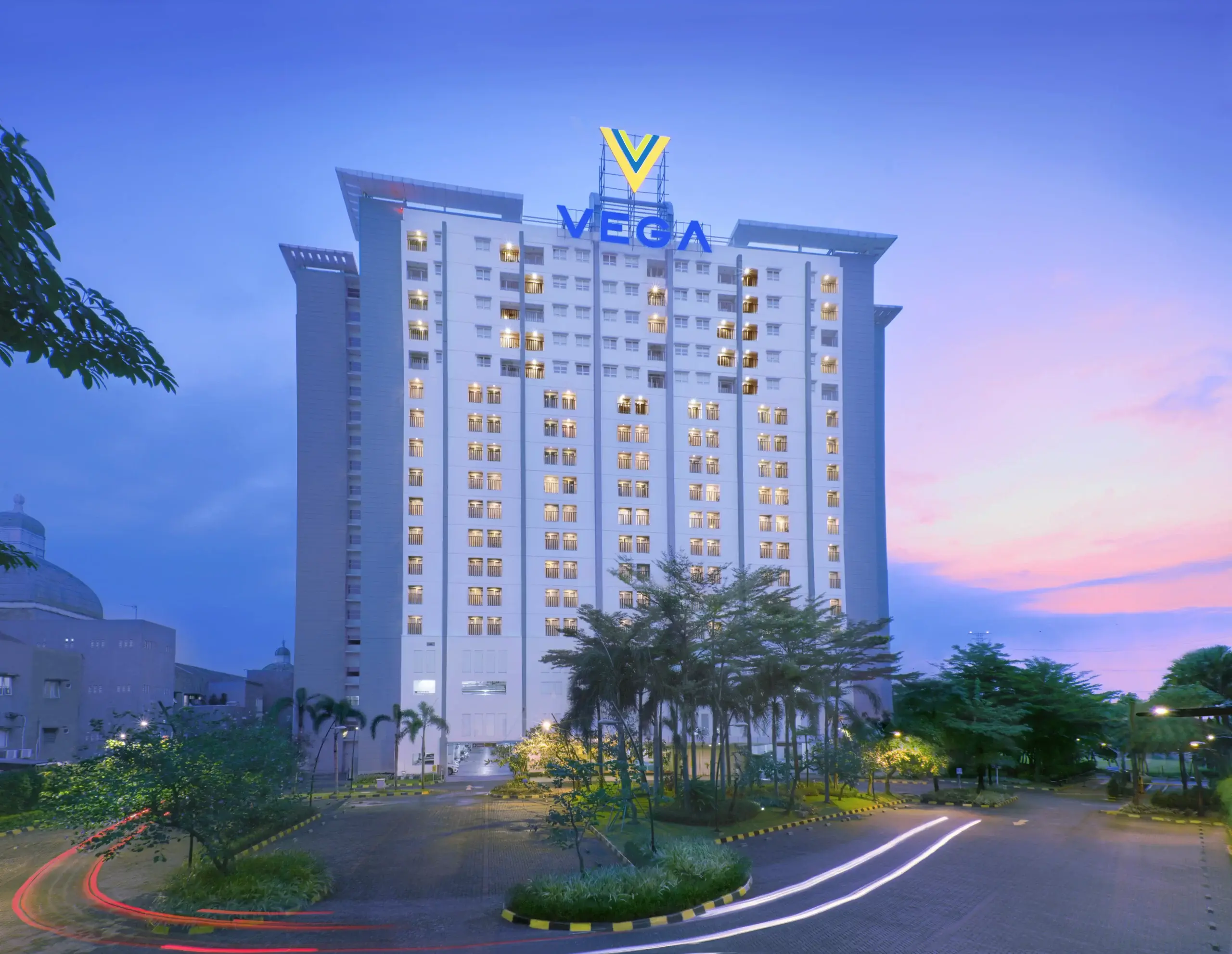 Vega Hotel Gading Serpong