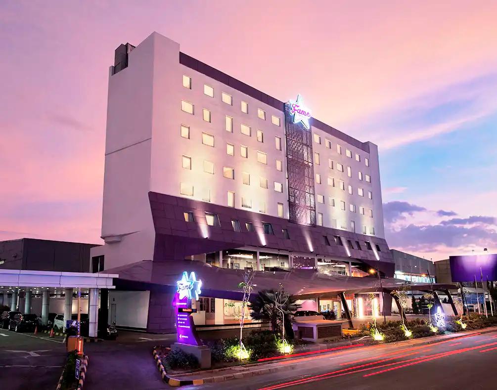 Fame Hotel Gading Serpong