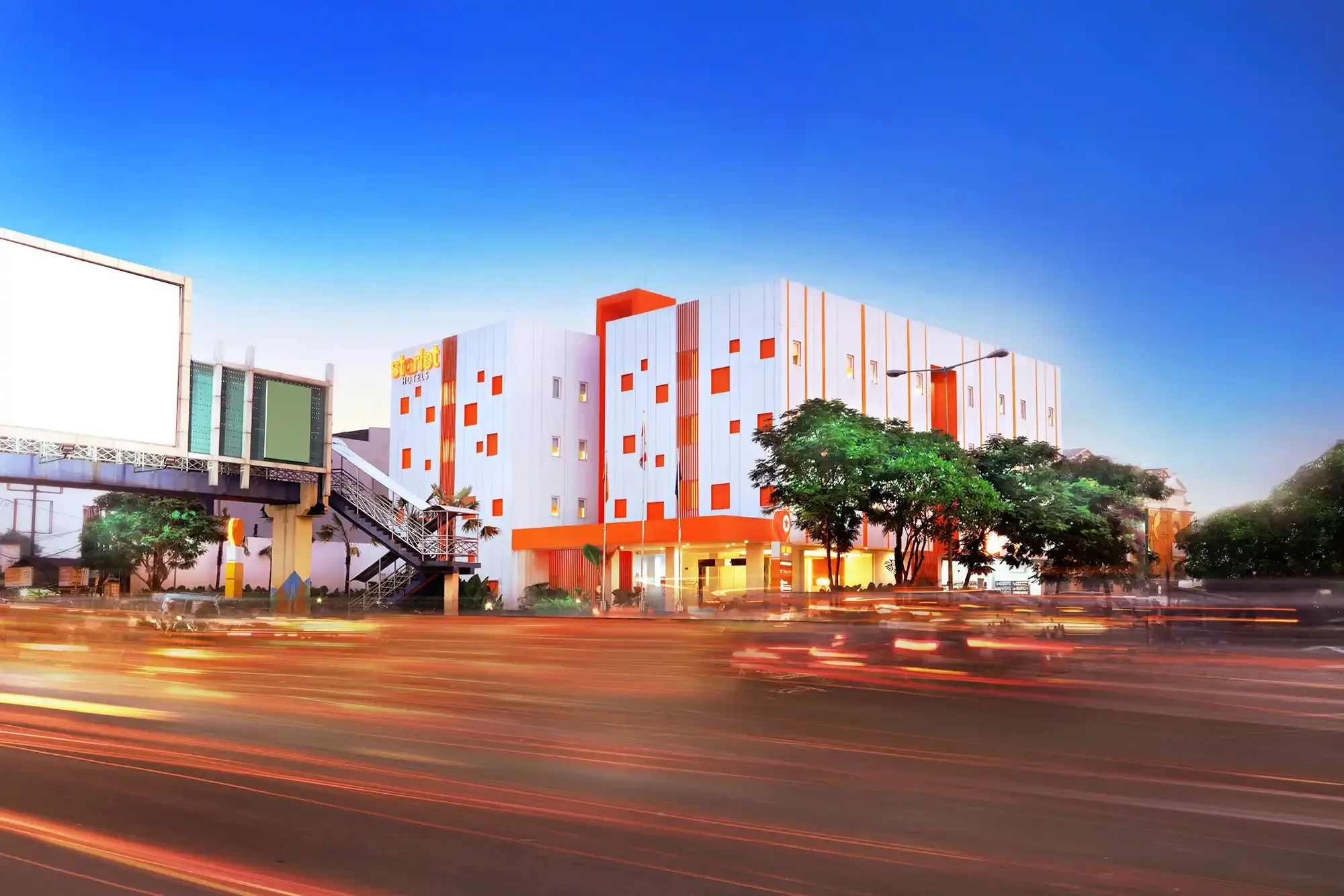 Starlet Hotel Serpong